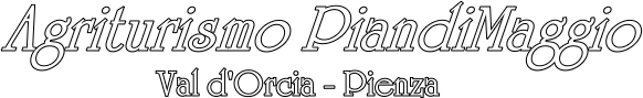  Agriturismo Piandimaggio Pienza